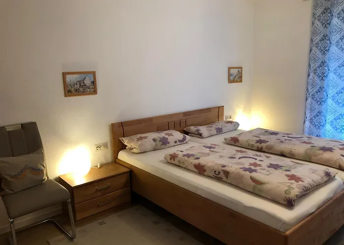 Lisa Apartmán Bad Oberdorf