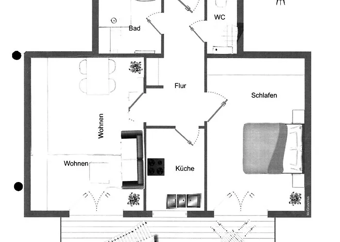 Lisa Apartmán *